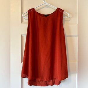 PaperMoon Tank Top, Size Small